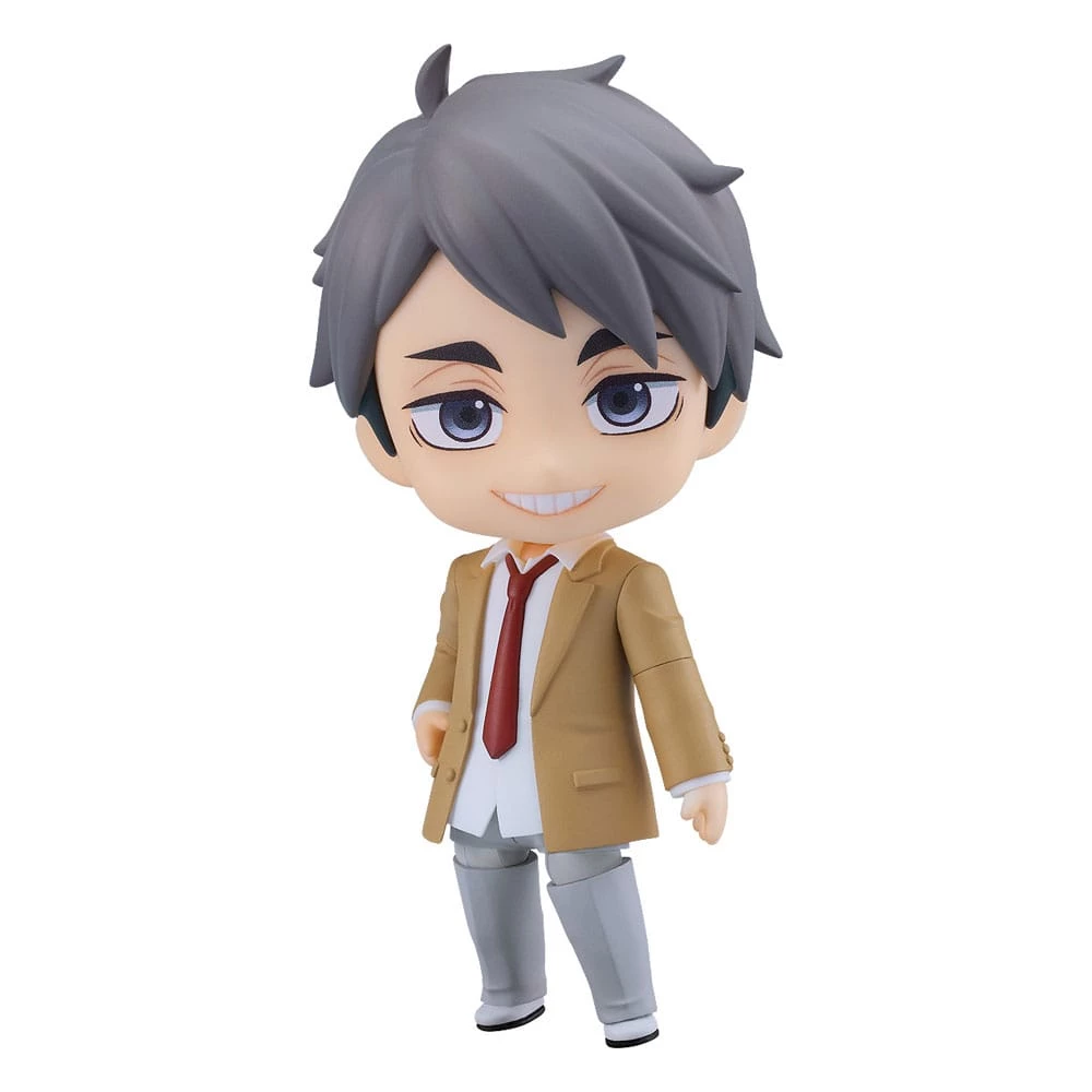 Haikyu!! Nendoroid Osamu Miya School Uniform Ver. 