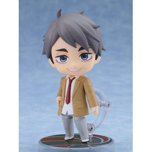 Orange Rouge Haikyu!! Nendoroid Osamu Miya School Uniform Ver. 