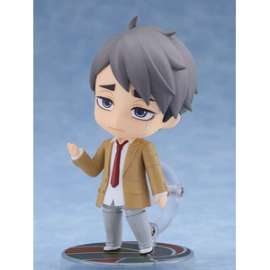 Orange Rouge Haikyu!! Nendoroid Osamu Miya School Uniform Ver. 