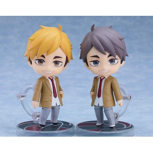 Orange Rouge Haikyu!! Nendoroid Osamu Miya School Uniform Ver. 