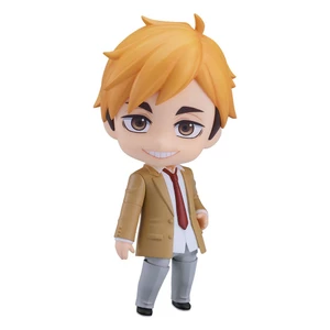 Orange Rouge Haikyu!! Nendoroid Atsumu Miya School Uniform Ver. 