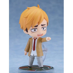 Orange Rouge Haikyu!! Nendoroid Atsumu Miya School Uniform Ver. 