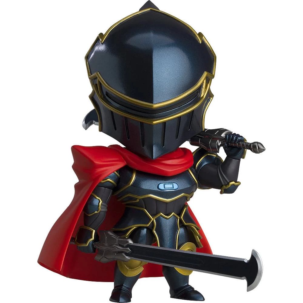 Good Smile Company Overlord Nendoroid Dark Hero Momon 