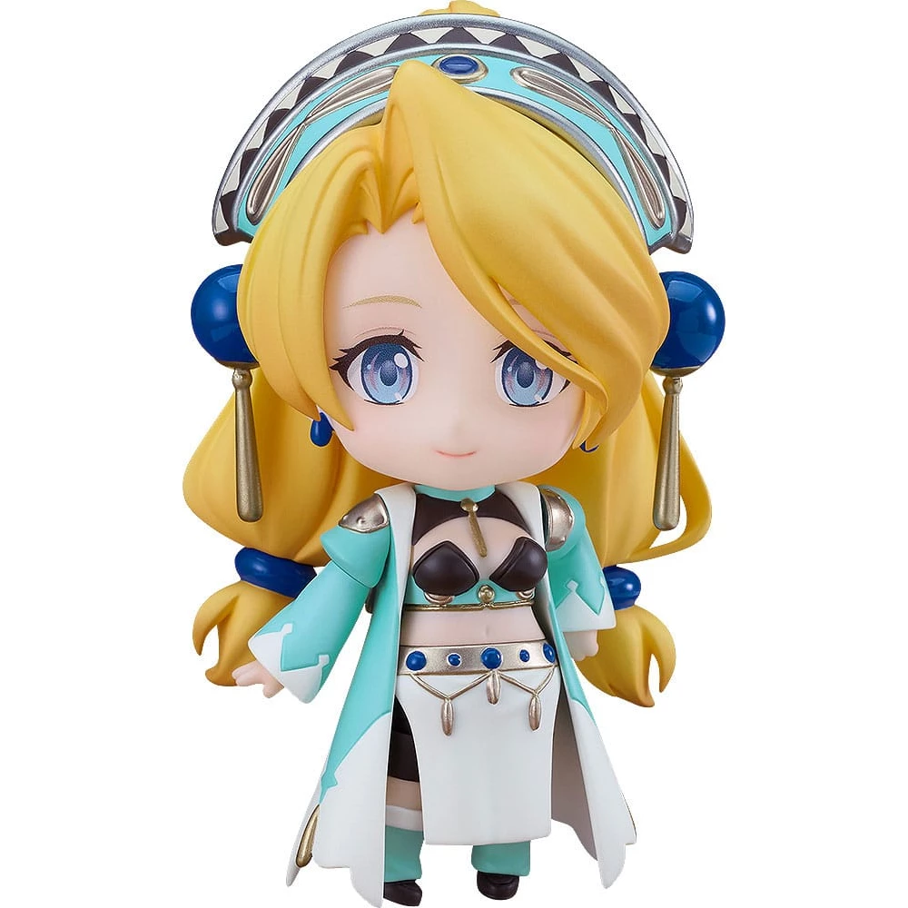 Atelier Marie Remake The Alchemist of Salburg Nendoroid Marie 