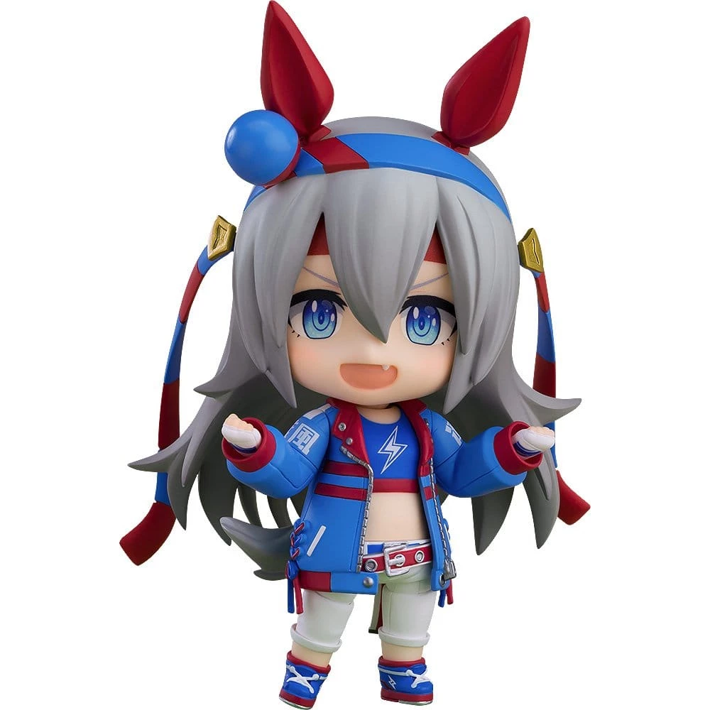 Umamusume Pretty Derby Nendoroid Tamamo Cross 