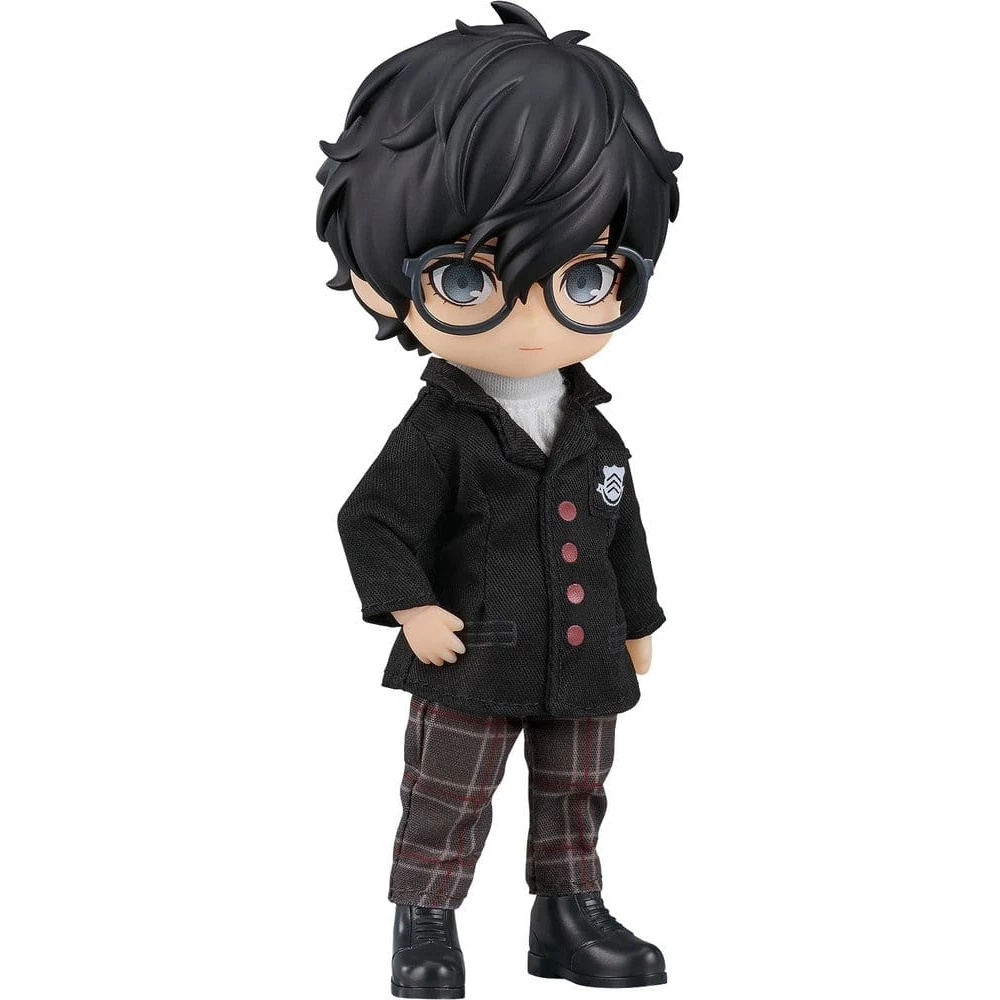 Persona5 Royal Nendoroid Doll P5R Protagonist School Uniform Ver. 