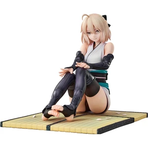 Good Smile Company Fate/Grand Order 1/7 Scale Saber/Okita Souji Final Ascension Ver. 