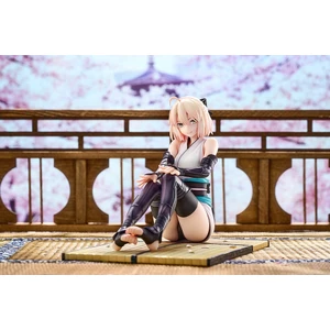 Good Smile Company Fate/Grand Order 1/7 Scale Saber/Okita Souji Final Ascension Ver. 