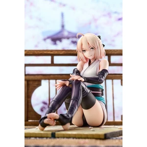 Good Smile Company Fate/Grand Order 1/7 Scale Saber/Okita Souji Final Ascension Ver. 