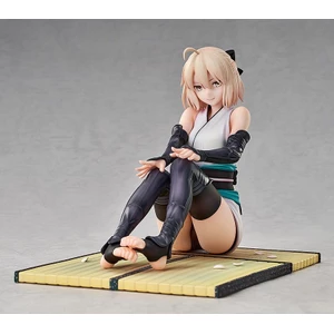 Good Smile Company Fate/Grand Order 1/7 Scale Saber/Okita Souji Final Ascension Ver. 