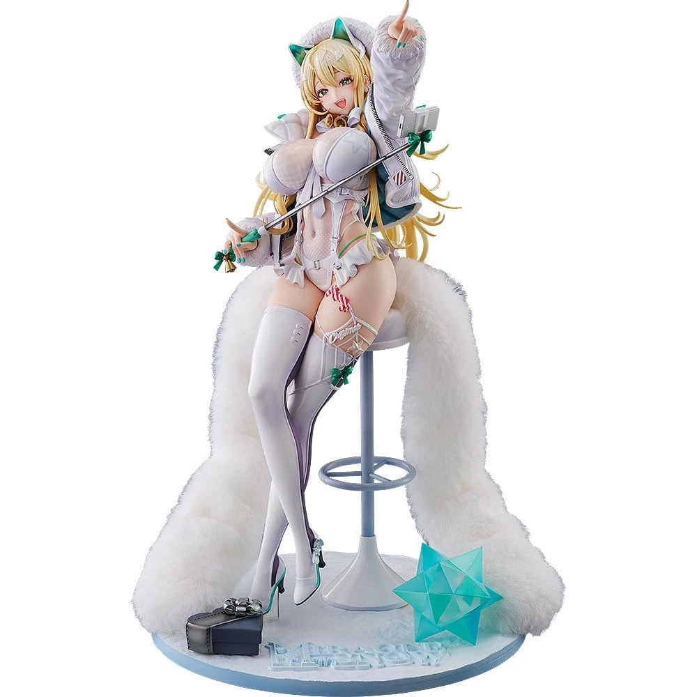 GODDESS OF VICTORY NIKKE 1/6 Scale Rupee Winter Shopper 