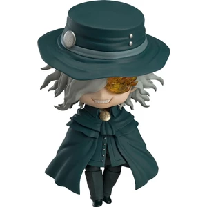 Orange Rouge Fate/Grand Order Nendoroid Avenger/King of the Cavern Edmond Dantes Ascension Ver. 