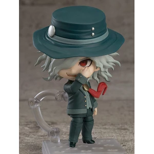 Orange Rouge Fate/Grand Order Nendoroid Avenger/King of the Cavern Edmond Dantes Ascension Ver. 