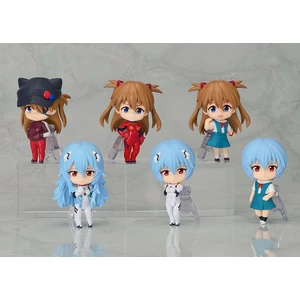 Good Smile Company Rebuild of Evangelion Nendoroid Action Figure Surprise Collection Assortment 