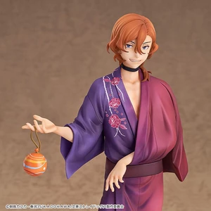 Good Smile Company Bungo Stray Dogs 1/7 Scale Chuya Nakahara Yukata Ver. 