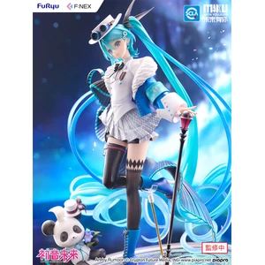 Furyu Hatsune Miku F:NEX 1/7 Scale Hatsune Miku Miku with You 2025 Ver. 