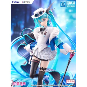 Furyu Hatsune Miku F:NEX 1/7 Scale Hatsune Miku Miku with You 2025 Ver. 