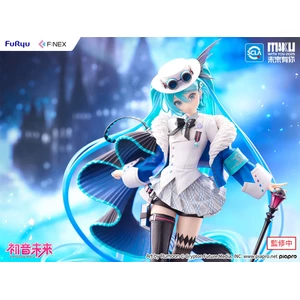 Furyu Hatsune Miku F:NEX 1/7 Scale Hatsune Miku Miku with You 2025 Ver. 