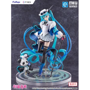 Furyu Hatsune Miku F:NEX 1/7 Scale Hatsune Miku Miku with You 2025 Ver. 