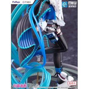 Furyu Hatsune Miku F:NEX 1/7 Scale Hatsune Miku Miku with You 2025 Ver. 