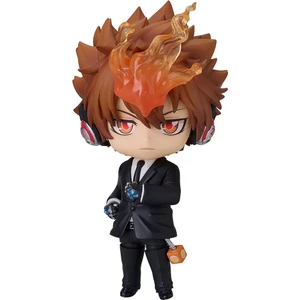 Orange Rouge Reborn! Series Nendoroid Tsunayoshi Sawada Black Suit Ver. 