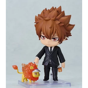 Orange Rouge Reborn! Series Nendoroid Tsunayoshi Sawada Black Suit Ver. 