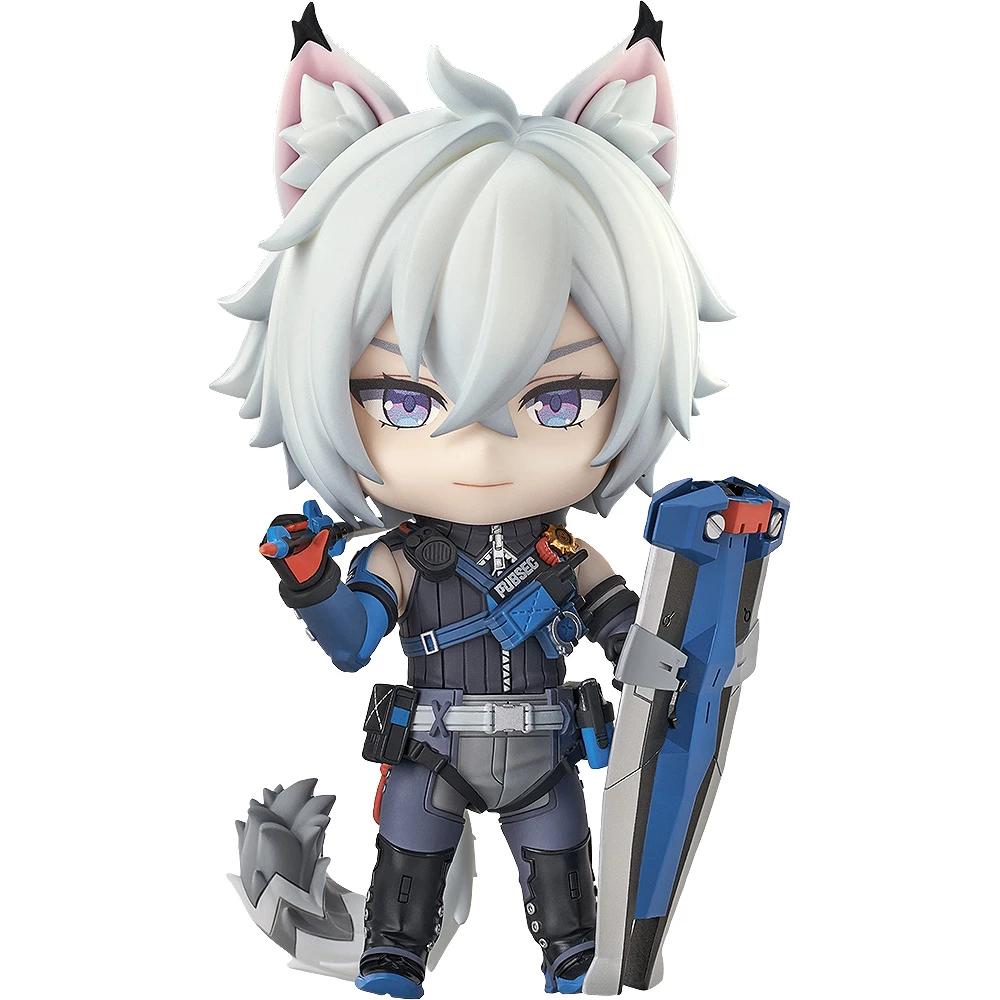 Zenless Zone Zero Nendoroid Seth Lowell 