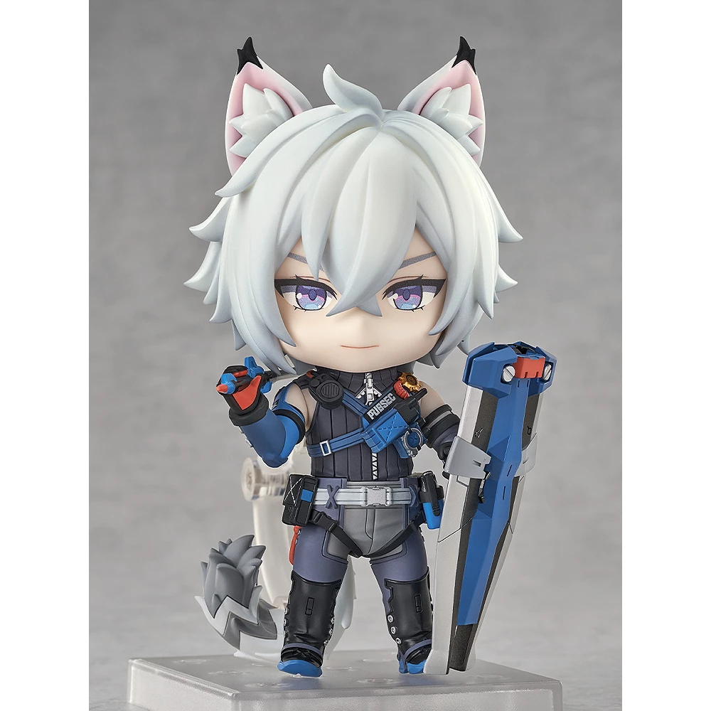 Good Smile Company Zenless Zone Zero Nendoroid Seth Lowell
