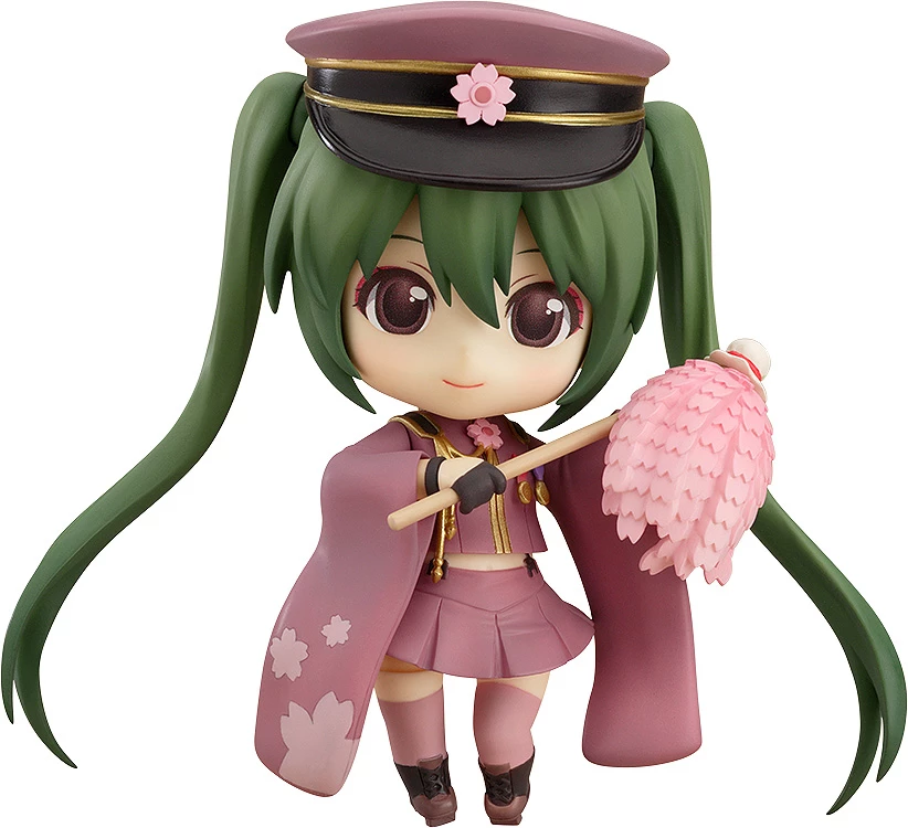 Character Vocal Series 01 Hatsune Miku Nendoroid Hatsune Miku Senbonzakura Ver. 