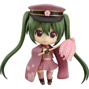 Good Smile Company Character Vocal Series 01 Hatsune Miku Nendoroid Hatsune Miku Senbonzakura Ver. 