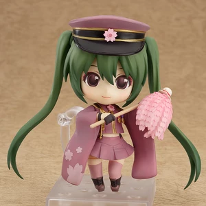 Good Smile Company Character Vocal Series 01 Hatsune Miku Nendoroid Hatsune Miku Senbonzakura Ver. 