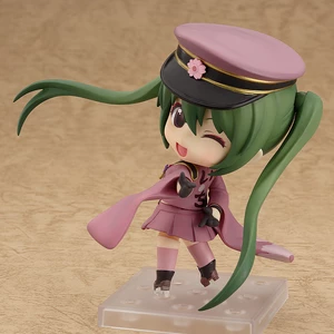 Good Smile Company Character Vocal Series 01 Hatsune Miku Nendoroid Hatsune Miku Senbonzakura Ver. 