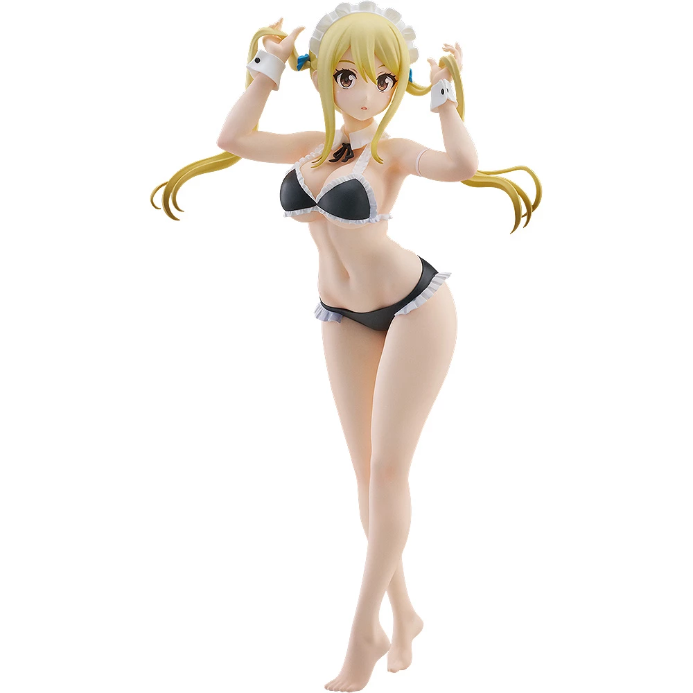 Fairy Tail 100 Years Quest POP UP PARADE L Lucy Heartfilia Virgo Form Swimsuit Ver. 
