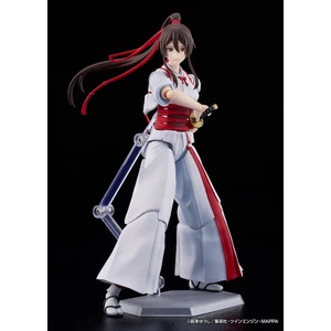 Good Smile Company Hell's Paradise Jigokuraku figma Yamada Asaemon Sagiri 