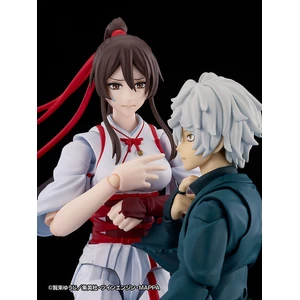 Good Smile Company Hell's Paradise Jigokuraku figma Yamada Asaemon Sagiri 