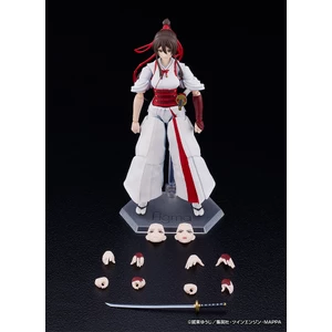 Good Smile Company Hell's Paradise Jigokuraku figma Yamada Asaemon Sagiri 