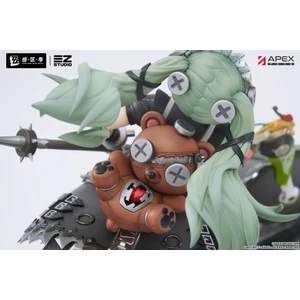 Apex Innovation Zenless Zone Zero 1/7 Scale Corin Wickes 
