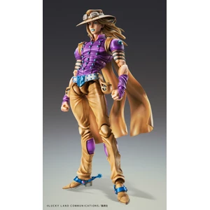 Medicos Entertainment JOJO'S BIZARRE ADVENTURE Part7 Steel Ball Run Chozokado Gyro Zeppeli Ver.1.5 