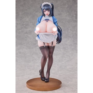 HotVenus Original Character 1/6 Scale Hasami Maid - Meru Hasama 