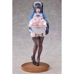 HotVenus Original Character 1/6 Scale Hasami Maid - Meru Hasama 