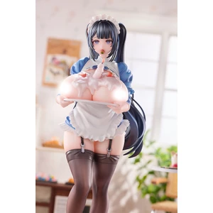 HotVenus Original Character 1/6 Scale Hasami Maid - Meru Hasama 