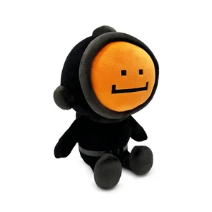 YouTooz Content Warning YouTooz Plush Content Warning Orange 