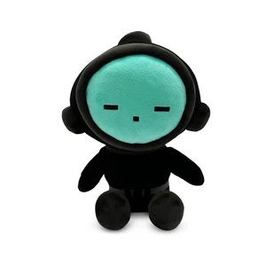 YouTooz Content Warning YouTooz Plush Content Warning Teal 