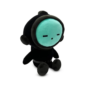 YouTooz Content Warning YouTooz Plush Content Warning Teal 