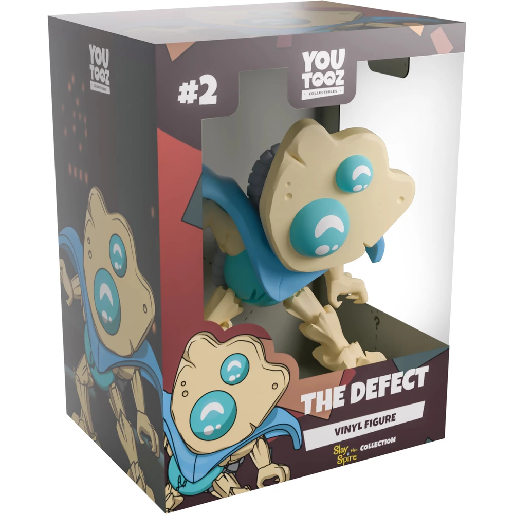 Slay The Spire YouTooz The Defect 