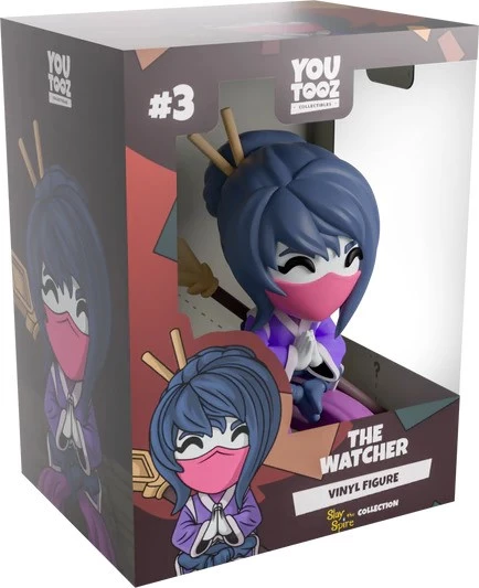 Slay The Spire YouTooz The Watcher  