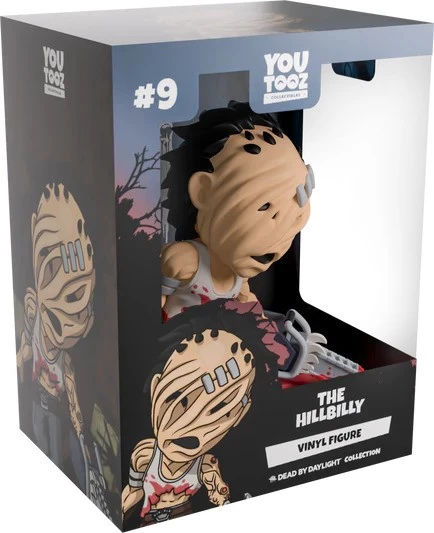 Dead By Daylight YouTooz The Hillbilly  