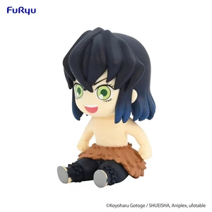 Furyu Demon Slayer Kimetsu no Yaiba Potetto Inosuke Hashibira 