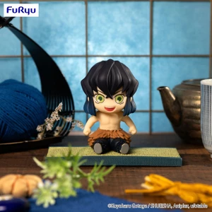 Furyu Demon Slayer Kimetsu no Yaiba Potetto Inosuke Hashibira 