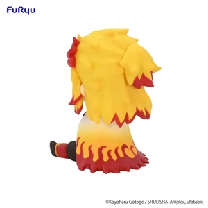 Furyu Demon Slayer Kimetsu no Yaiba Potetto Kyojuro Rengoku 